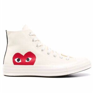 Comme Des Garçon x Converse High Top